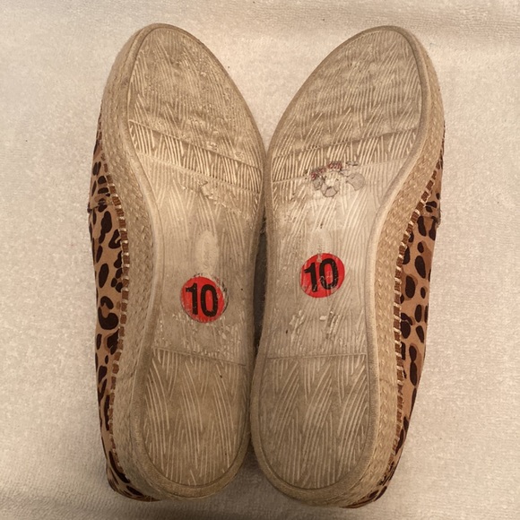Dr. Scholl’s Animal Print Slip Ons…size 10M - Picture 7 of 8